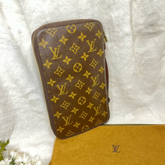 Authentic Louis Vuitton de voyage travel organizer - Picture 4 of 14